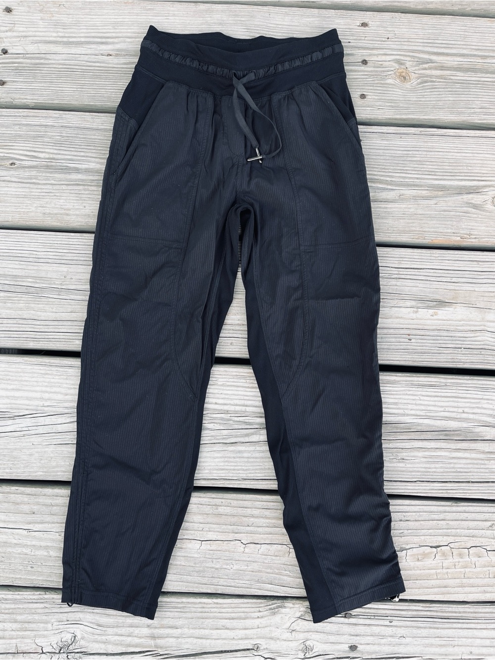 lululemon athletica Black Women's Jogger Sweatpants
